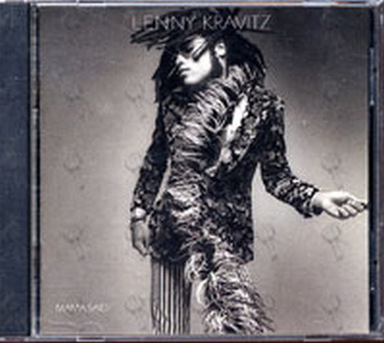 KRAVITZ-- LENNY - Mama Said - 1