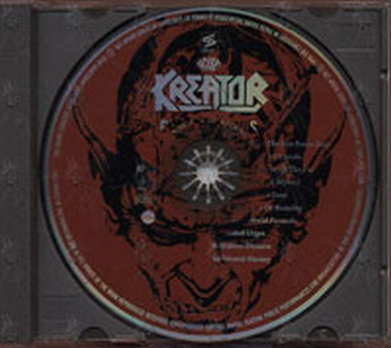 KREATOR - Coma Of Souls - 3