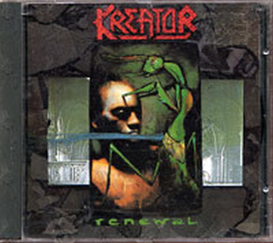 KREATOR - Renewal - 1