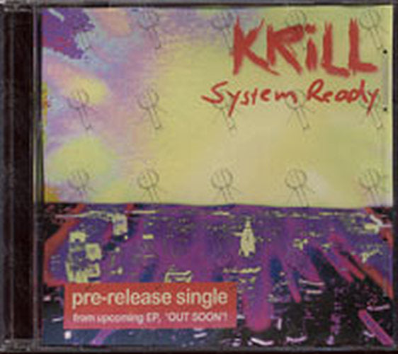 KRILL - System Ready - 1