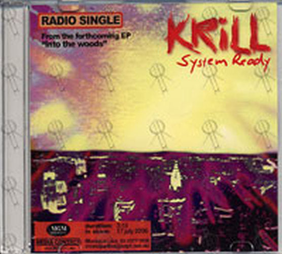 KRILL - System Ready - 1