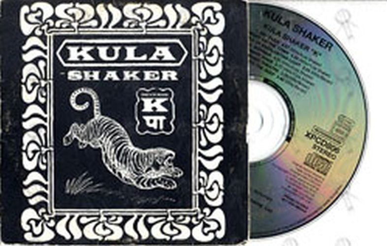 KULA SHAKER - K - 1