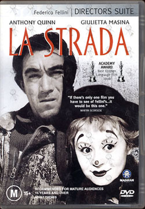 LA STRADA - La Strada - 1