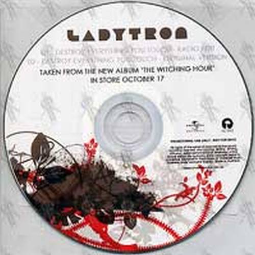 LADYTRON - Destroy Everything You Touch - 1