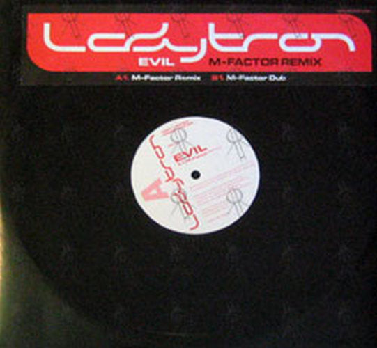 LADYTRON - Evil (M-Factor Remix) - 1