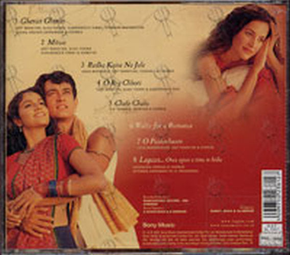 LAGAAN - Lagaan Once Upon A Time In India Motion Picture Soundtrack - 2