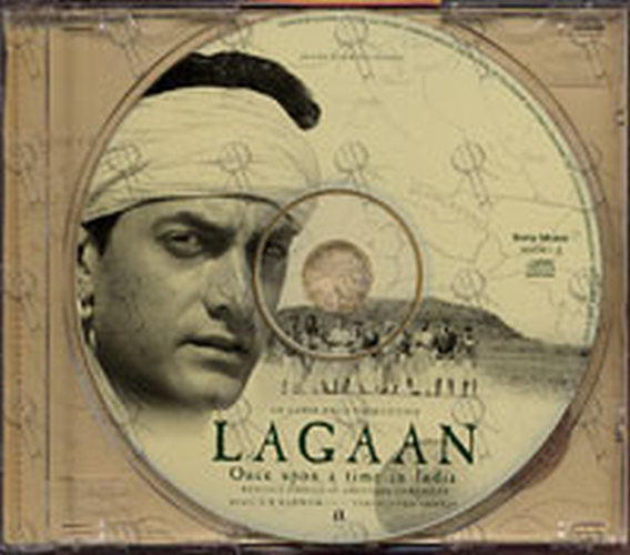 LAGAAN - Lagaan Once Upon A Time In India Motion Picture Soundtrack - 3