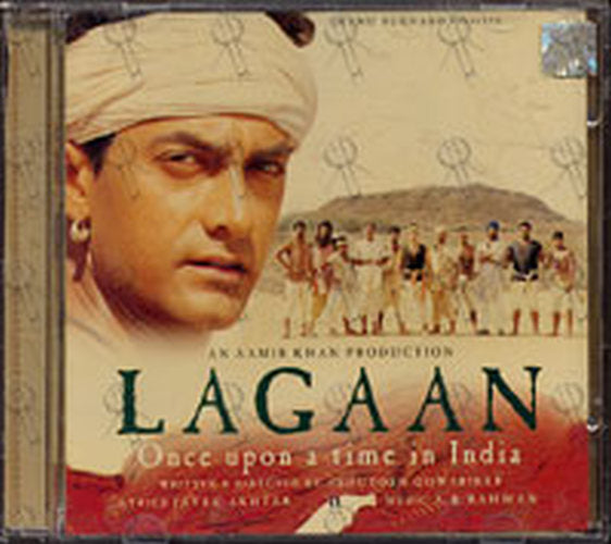 LAGAAN - Lagaan Once Upon A Time In India Motion Picture Soundtrack - 1