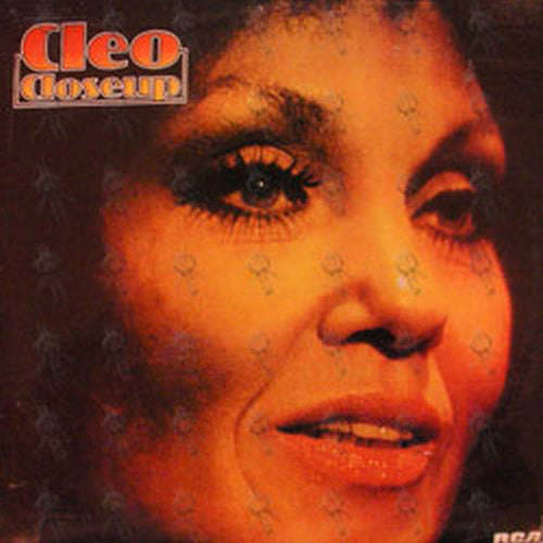 LAINE-- CLEO - Closeup - 1