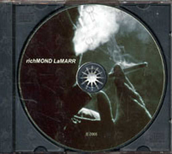 LAMARR-- RICHMOND - Richard Lamarr - 3