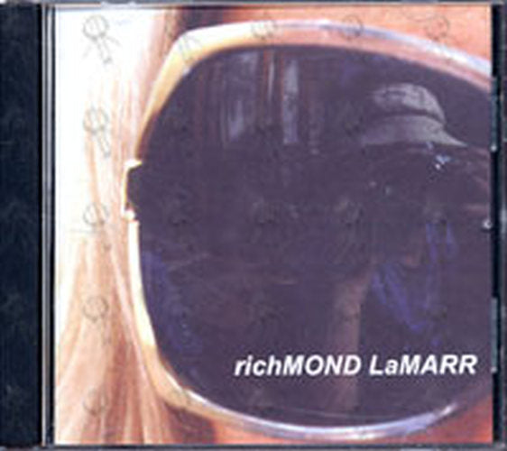 LAMARR-- RICHMOND - Richard Lamarr - 1