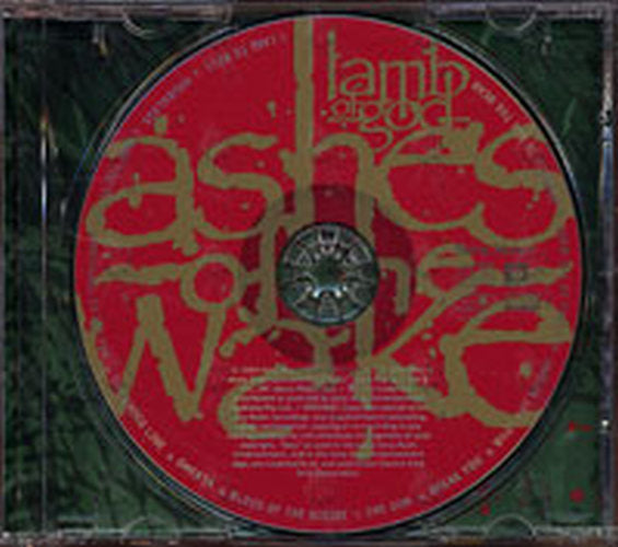 LAMB OF GOD - Ashes Of The Wake - 3