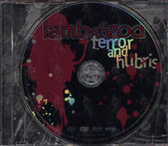 LAMB OF GOD - Terror And Hubris - 3