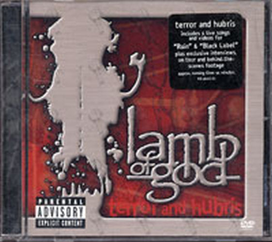 LAMB OF GOD - Terror And Hubris - 1