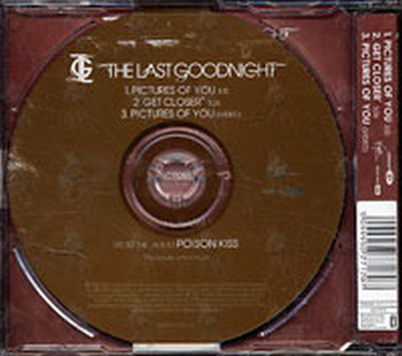 LAST GOODNIGHT-- THE - Pictures Of You - 2