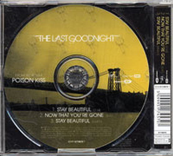 LAST GOODNIGHT-- THE - Stay Beautiful - 2