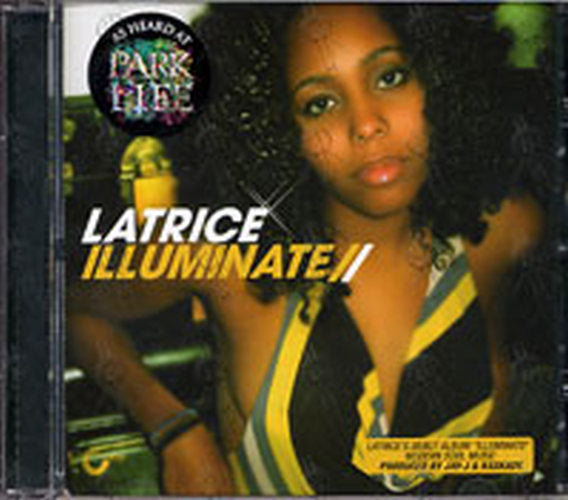 LATRICE - Illuminate - 1