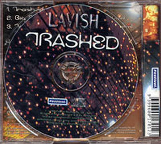 LAVISH - Trashed - 2