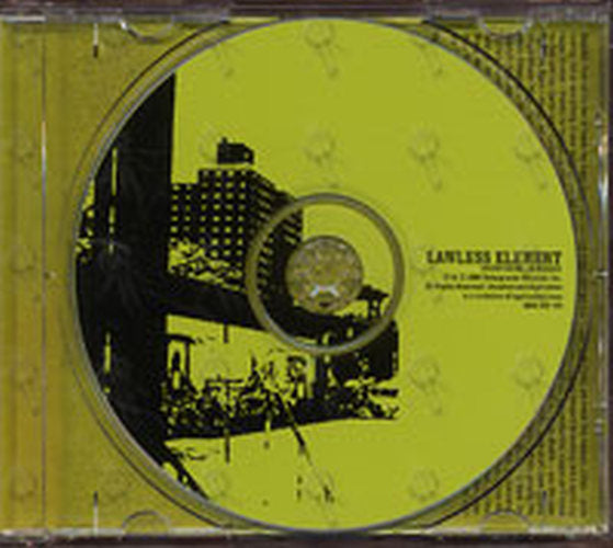 LAWLESS ELEMENT - Soundvision: In Stereo - 3