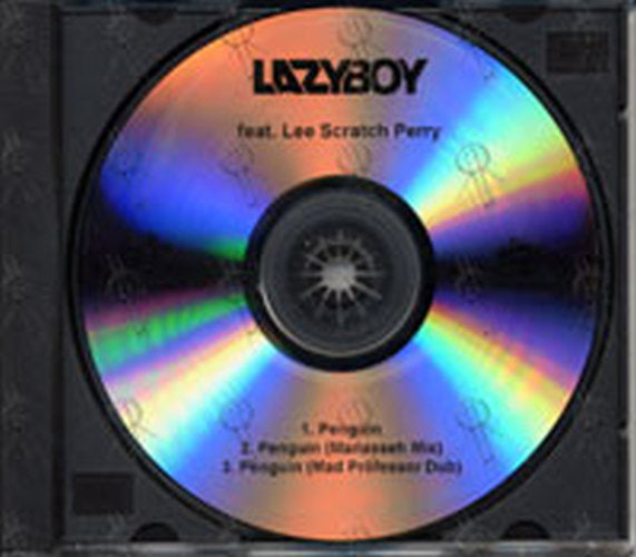 LAZYBOY - Penguin (Featuring Lee &#39;Scratch&#39; Perry) - 2