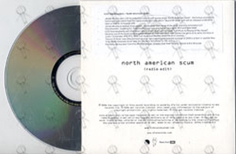 LCD SOUNDSYSTEM - North American Scum - 2