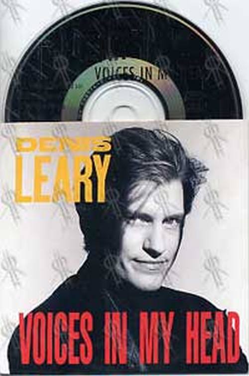 LEARY-- DENIS - Voices In My Head - 1