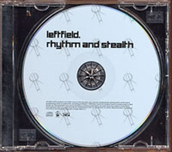 LEFTFIELD - Rhythm And Stealth - 3