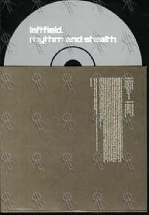 LEFTFIELD - Rhythm And Stealth - 3