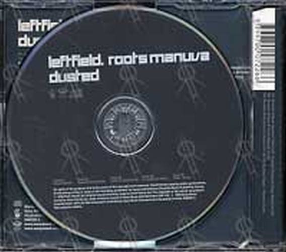 LEFTFIELD|ROOTS MANUVA - Dusted - 2