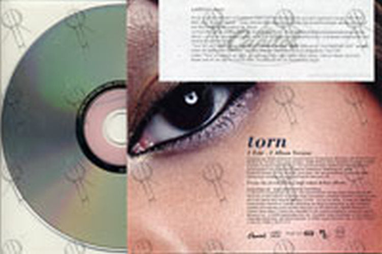 LETOYA - Torn - 2