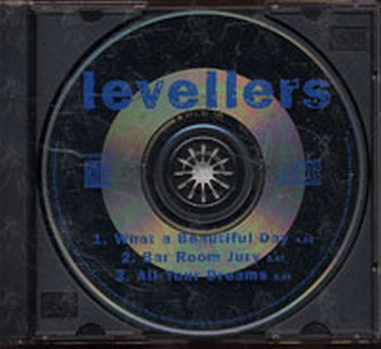 LEVELLERS - What A Beautiful Day - 3