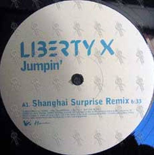 LIBERTY X - Jumpin&#39; - 2