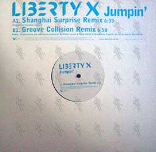 LIBERTY X - Jumpin&#39; - 1