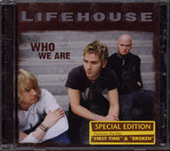 LIFEHOUSE - Who We Are - 1