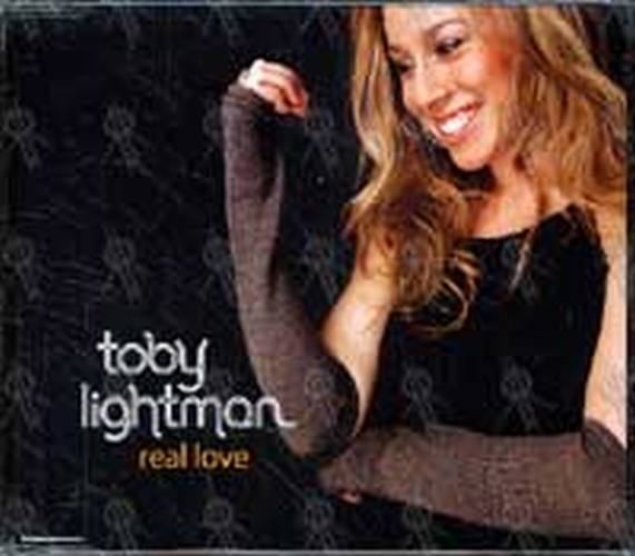 LIGHTMAN-- TOBY - Real Love - 1