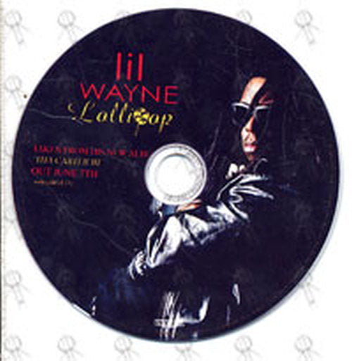 LIL WAYNE - Lollipop (radio edit) - 1