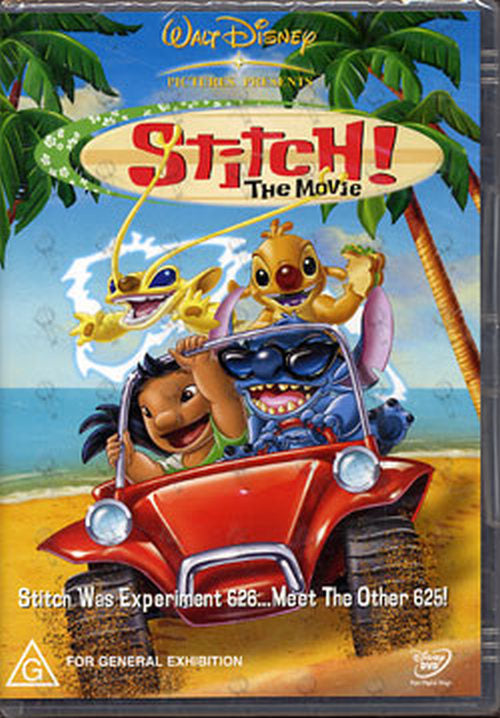 LILO &amp; STITCH - Stitch! The Movie - 1