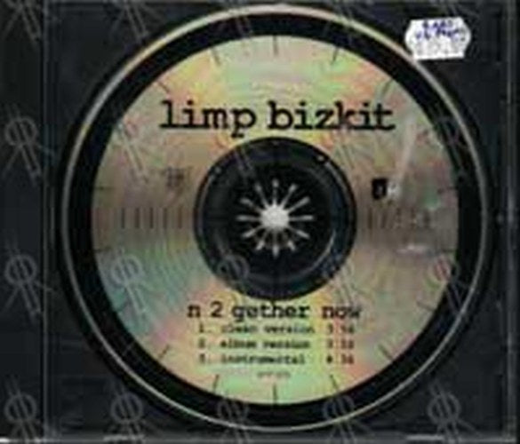 LIMP BIZKIT - n 2 gether now - 1