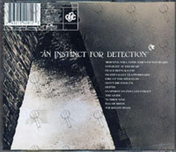 LIONROCK - An Instinct For Detection - 2