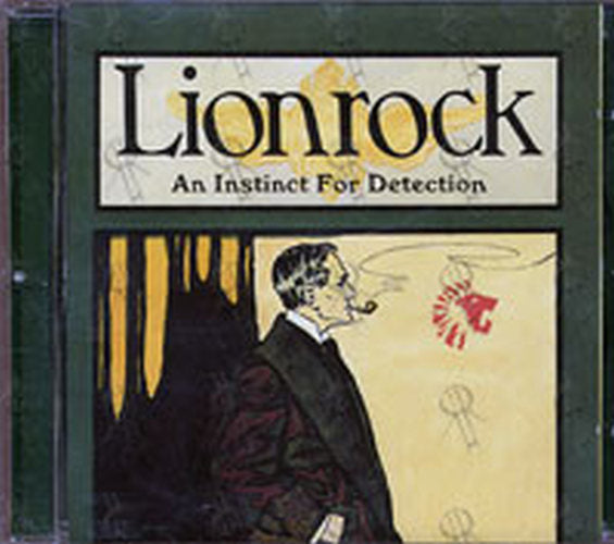 LIONROCK - An Instinct For Detection - 1