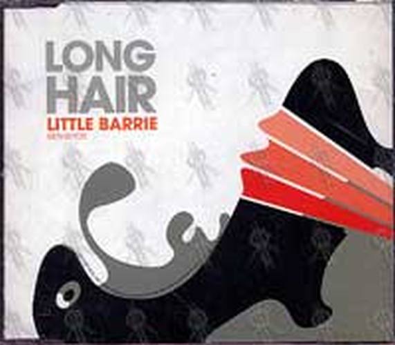 LITTLE BARRIE - Long Hair - 1