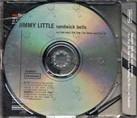 LITTLE-- JIMMY - Randwick Bells - 2