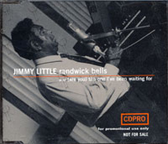 LITTLE-- JIMMY - Randwick Bells - 1