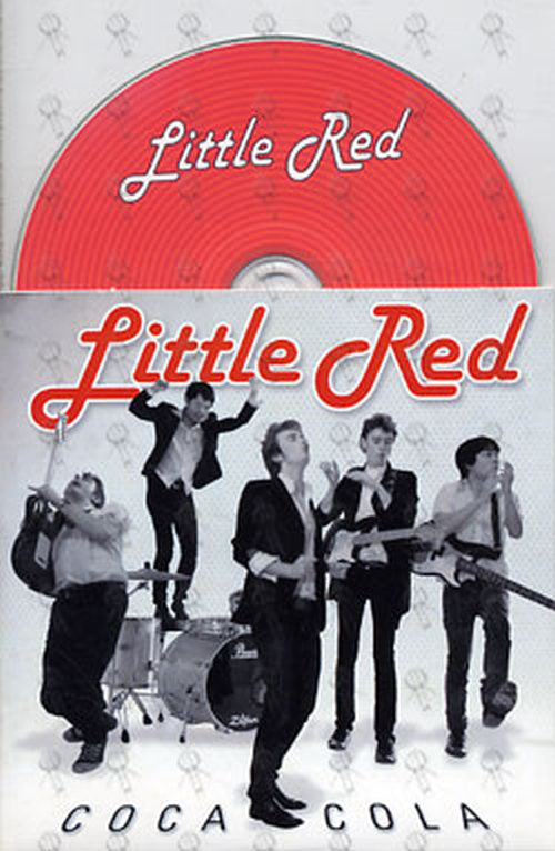 LITTLE RED - Coca Cola - 1