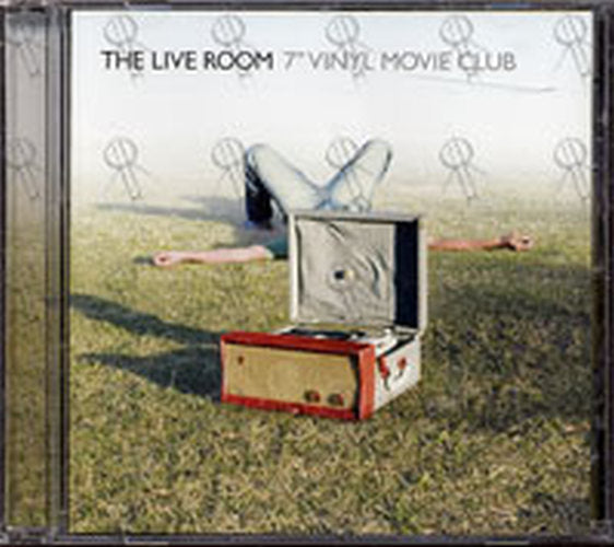 LIVE ROOM-- THE - 7&#39; Vinyl Movie Club - 1