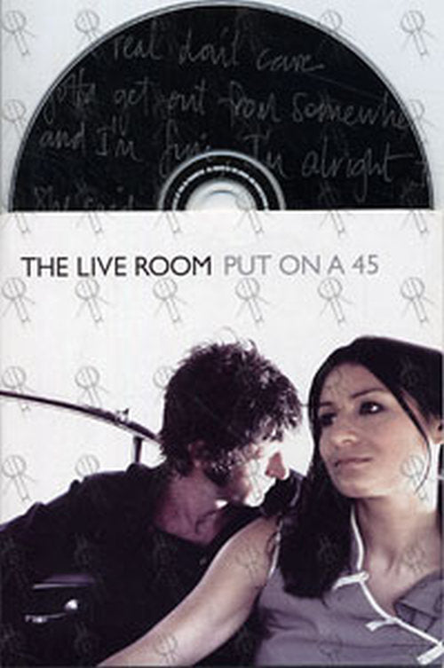 LIVE ROOM-- THE - Put On A 45 - 1