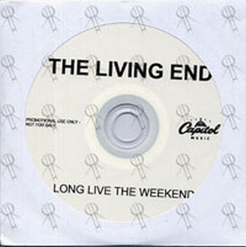 LIVING END-- THE - Long Live The Weekend - 1