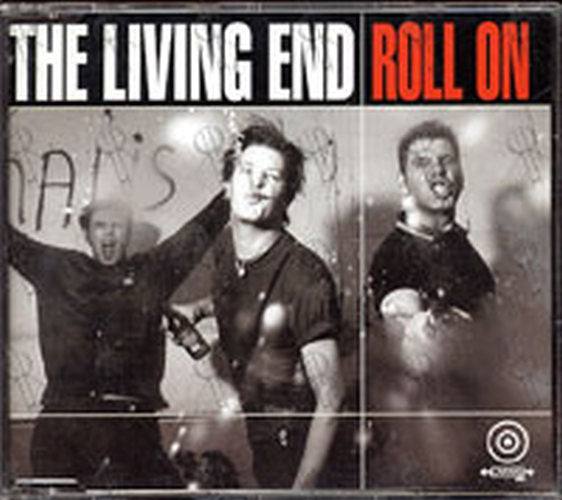 LIVING END-- THE - Roll On - 1