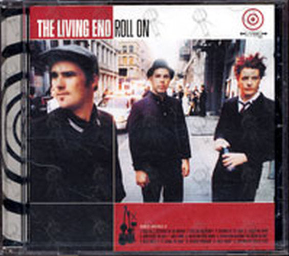 LIVING END-- THE - Roll On - 1