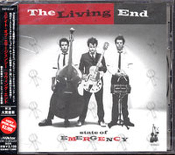 LIVING END-- THE - State Of Emergency - 1